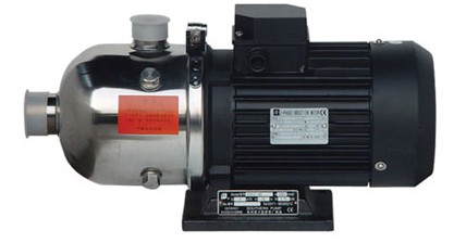 CHL，CHLK，CHLF（T）系列輕型臥式多級泵