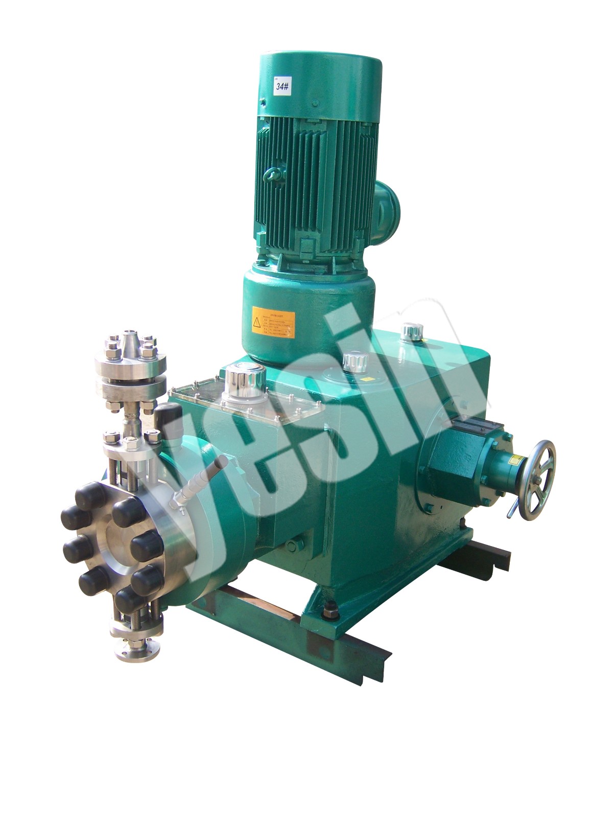 JYM12.5-S型對(duì)置式計(jì)量泵