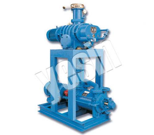 JZJP(JZJS)羅茨泵-水環(huán)泵真空機組