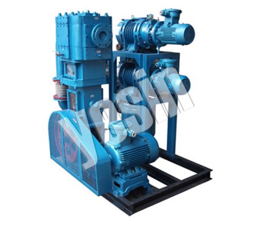 JZJP(JZJX)羅茨泵-旋片泵真空機組