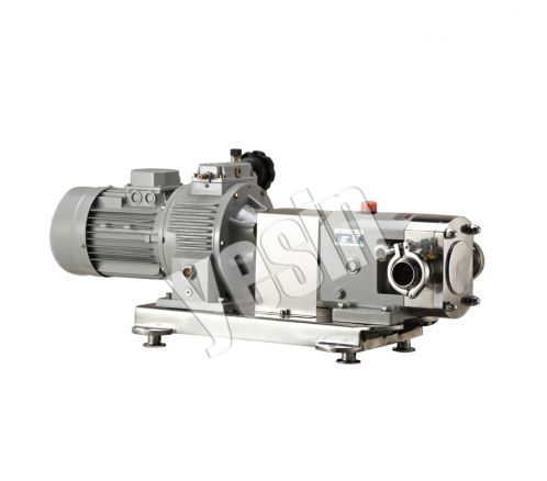 蝴蝶型轉(zhuǎn)子泵