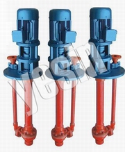 SY型、WSY型、FSY型玻璃鋼液下泵