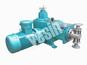 J5.0型柱塞式計(jì)量泵