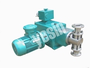 J-D型柱塞式計(jì)量泵