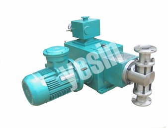 J-D型柱塞式計量泵