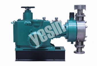 JYMD型液壓隔膜計量泵