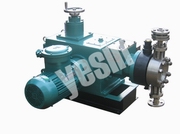 JYMZ型液壓隔膜計(jì)量泵