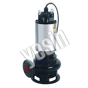  JYWQ(JPWQ）型自動攪勻潛水排污泵
