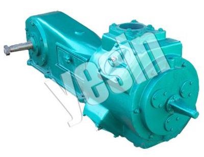 W型往復式真空泵