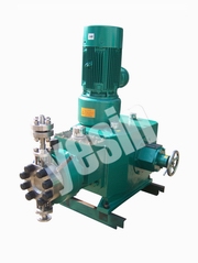 J50型柱塞式計量泵