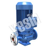 ISG型單級單吸管道離心泵