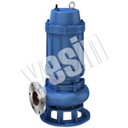 WQ(QW)型潛水式排污泵