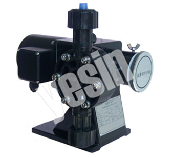 JWM-A型機(jī)械隔膜計量泵