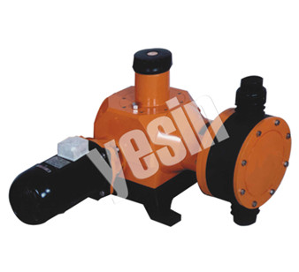 JDM型機(jī)械隔膜計(jì)量泵