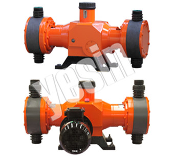 JDM-S型機(jī)械隔膜計(jì)量泵