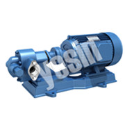 KCB、2CY型齒輪式輸油泵