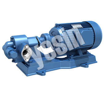 KCB、2CY型齒輪式輸油泵