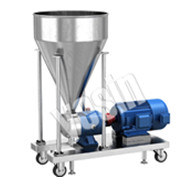 ZB3A上進下出型不銹鋼轉(zhuǎn)子泵