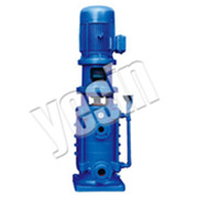 DL型立式多級離心泵