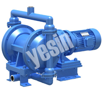 DBY型電動隔膜泵