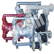 QBK型氣動隔膜泵