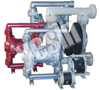 QBK型氣動隔膜泵