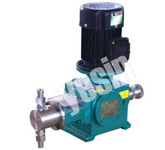 J-XII型柱塞式計量泵