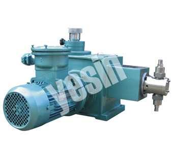 J-Z型柱塞式計(jì)量泵